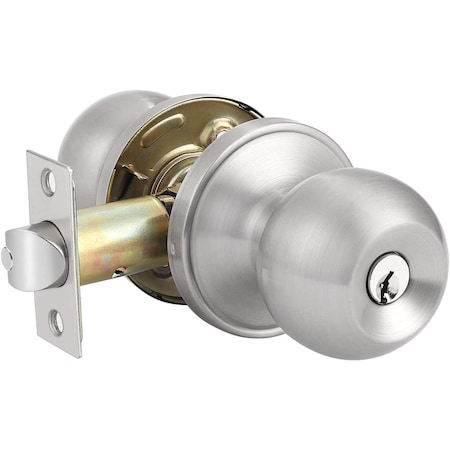 2-in. W Door Lock_